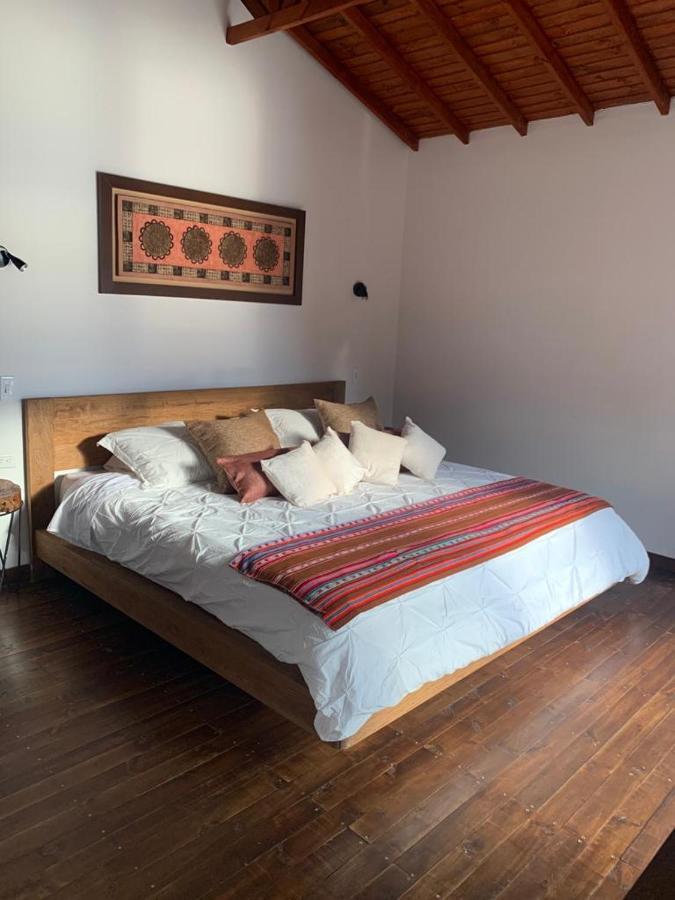 Serendipity Hospedaje Boutique Guatapé Eksteriør billede